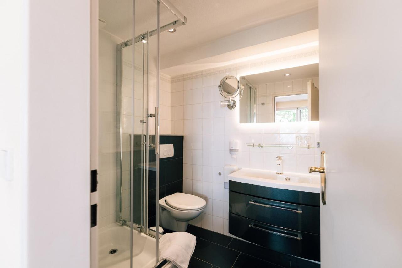 איינבק Hotel Hasenjaeger מראה חיצוני תמונה