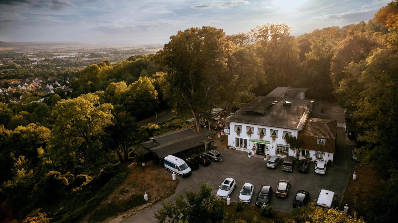 איינבק Hotel Hasenjaeger מראה חיצוני תמונה