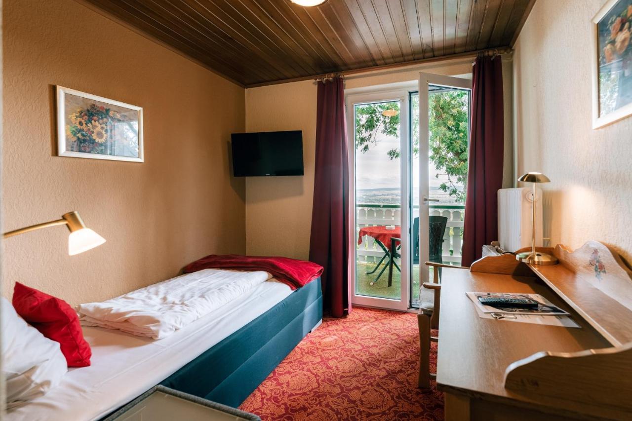 איינבק Hotel Hasenjaeger מראה חיצוני תמונה