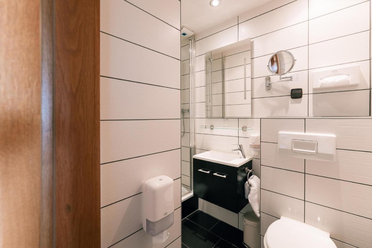איינבק Hotel Hasenjaeger מראה חיצוני תמונה