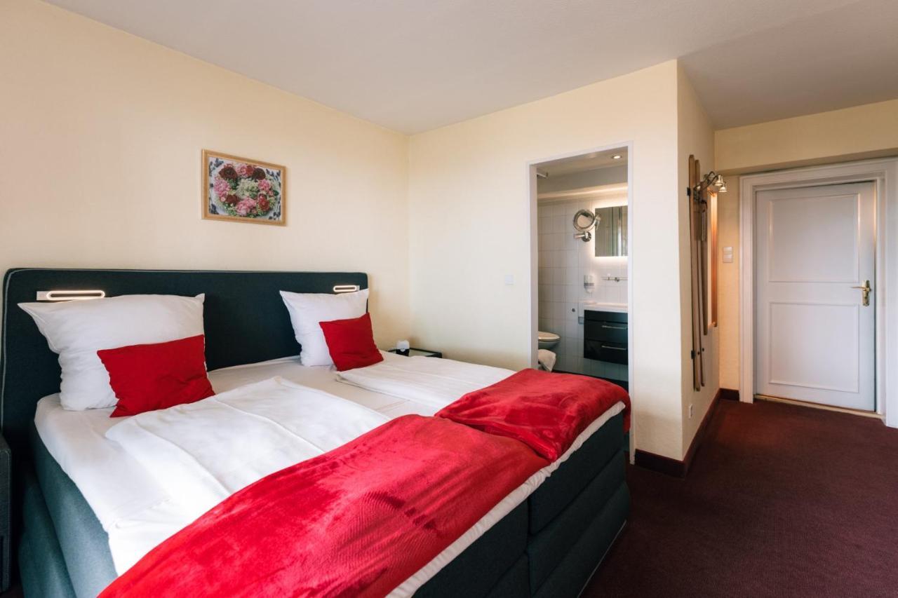 איינבק Hotel Hasenjaeger מראה חיצוני תמונה