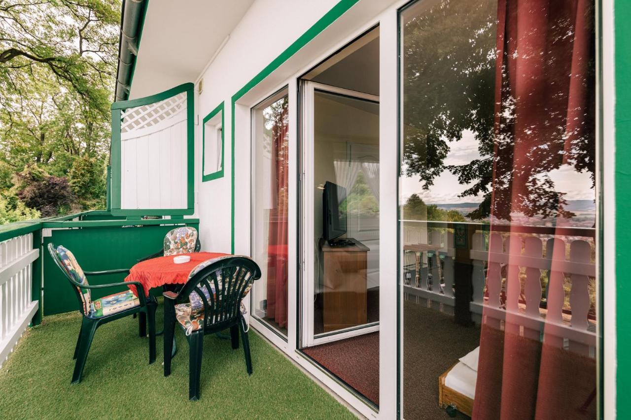 איינבק Hotel Hasenjaeger מראה חיצוני תמונה